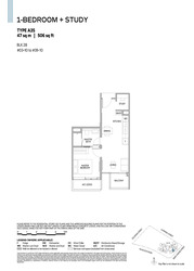 Union Square Residences (D1), Condominium #602753381